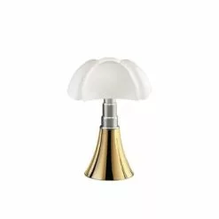 Martinelli Luce Lampes à Poser Lampe LED Bluetooth Pied Télescopique H66-86cm -Luminaires Soldes lampe led bluetooth pied telescopique h66 86cm 10
