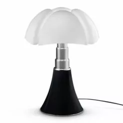 Martinelli Luce Lampes à Poser Lampe LED Bluetooth Pied Télescopique H66-86cm -Luminaires Soldes lampe led bluetooth pied telescopique h66 86cm 8