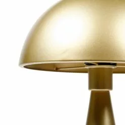 Luminaires Soldes 2022 -Luminaires Soldes lampe metal emo doree 1