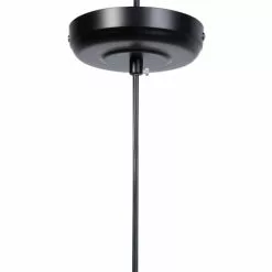 Beliani Suspensions Lampe Suspension En Métal Cuivré -Luminaires Soldes lampe suspension en metal cuivre 4