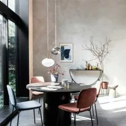 House Doctor Suspensions Lampe Suspension Vintage En Verre Gris Small 22cm -Luminaires Soldes lampe suspension vintage en verre gris small 22cm 2