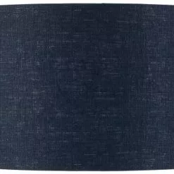 Good & Mojo Lampes à Poser Lampe Tripode Bambou Et Lin Naturel Bleu H54cm -Luminaires Soldes lampe tripode bambou et lin naturel bleu h54cm 3