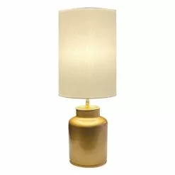 Abat-jours Lampes à Poser Lampe Two Gold By LumLum T 20 X H 50 -Luminaires Soldes lampe two gold by lumlum t 20 x h 50 3