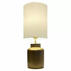 Abat-jours Lampes à Poser Lampe Two Gold By LumLum T 20 X H 50 -Luminaires Soldes lampe two gold by lumlum t 20 x h 50 4