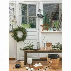 Maisons Du Monde Lanternes Lanterne Ampoule Lumineuse En Verre Et Métal -Luminaires Soldes lanterne ampoule lumineuse en verre et metal 1000 4 30 184284 3