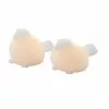 Sirius Guirlandes Et Décorations Lumineuses Lot De 2 Moineaux En Cire Naturelle Blanc