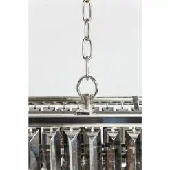 Kare Design Suspensions Lustre 122 Pièces En Verre -Luminaires Soldes lustre 122 pieces en verre 3