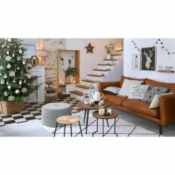 Maisons Du Monde Guirlandes Et Décorations Lumineuses Mot Lumineux En Métal Et Ampoule -Luminaires Soldes mot lumineux en metal et ampoule 1000 9 5 185530 6