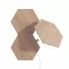 Nanoleaf Lampes à Poser Objet Lumineux En Bois