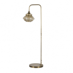 Bepurehome Lampadaires OBVIOUS - Lampadaire En Métal Laiton -Luminaires Soldes obvious lampadaire en metal laiton 2