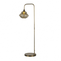 Bepurehome Lampadaires OBVIOUS - Lampadaire En Métal Laiton -Luminaires Soldes obvious lampadaire en metal laiton 3