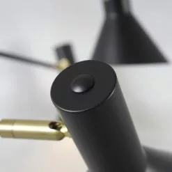 It's About Romi Suspensions Plafonnier Noir 6 Lumières 9 It's About Romi Suspensions Plafonnier Noir 6 Lumières -Luminaires Soldes plafonnier noir 6 lumieres 3