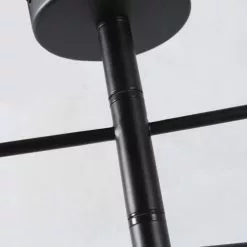 It's About Romi Suspensions Plafonnier Noir 6 Lumières 11 It's About Romi Suspensions Plafonnier Noir 6 Lumières -Luminaires Soldes plafonnier noir 6 lumieres 5