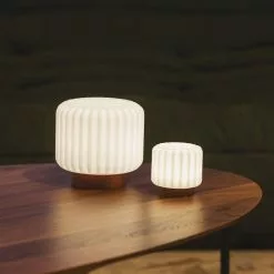 Atelier Pierre Lampes à Poser Set De 3 Lampes Dentelles 9cm Pvc Terracotta -Luminaires Soldes set de 3 lampes dentelles 9cm pvc terracotta 4