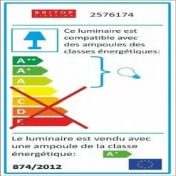 Britop Lighting Appliques Murales Et Spots Spot Carré Bois L10cm H10cm -Luminaires Soldes spot carre bois l10cm h10cm 2