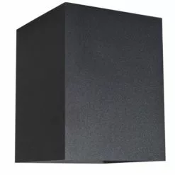 QAZQA Appliques Murales Et Spots Spot Plafond En Acier Noir -Luminaires Soldes spot plafond en acier noir 15