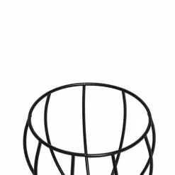 QAZQA Appliques Murales Et Spots Spot Plafond En Acier Noir -Luminaires Soldes spot plafond en acier noir 27