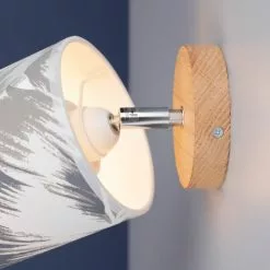 Britop Lighting Appliques Murales Et Spots Spot Sur Rails Et Cables En Paper Gris -Luminaires Soldes spot sur rails et cables en paper gris 4