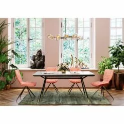 Kare Design Suspensions Suspension 12 Abat-jours En Verre Et Acier -Luminaires Soldes suspension 12 abat jours en verre et acier 2