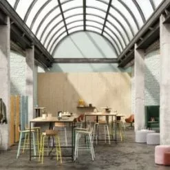 Maisons Du Monde Suspensions Suspension 14 Globes En Verre Fumé Et Métal Noir -Luminaires Soldes suspension 14 globes en verre fume et metal noir 1000 12 38 210778 4