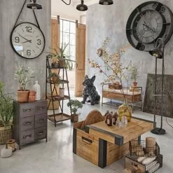 Maisons Du Monde Suspensions Suspension 3 Abat-jour En Métal Noir -Luminaires Soldes suspension 3 abat jour en metal noir 1000 2 37 222872 3