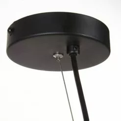 Maisons Du Monde Suspensions Suspension 3 Bras En Métal Noir -Luminaires Soldes suspension 3 bras en metal noir 1000 13 28 201174 2