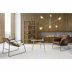 Maisons Du Monde Suspensions Suspension 3 Bras Orientables En Métal Doré -Luminaires Soldes suspension 3 bras orientables en metal dore 1000 5 24 177349 4