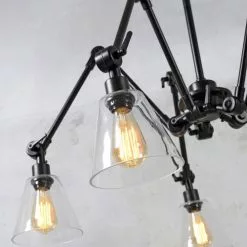 It's About Romi Lustres Suspension 5 Bras 5 Lumières -Luminaires Soldes suspension 5 bras 5 lumieres 3