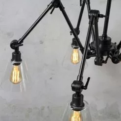 It's About Romi Lustres Suspension 5 Bras 5 Lumières -Luminaires Soldes suspension 5 bras 5 lumieres 4