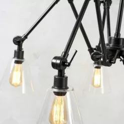 It's About Romi Lustres Suspension 5 Bras 5 Lumières -Luminaires Soldes suspension 5 bras 5 lumieres 5