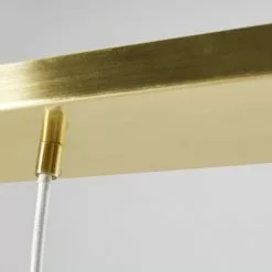 Maisons Du Monde Suspensions Suspension 5 Globes En Verre Et Métal Doré -Luminaires Soldes suspension 5 globes en verre et metal dore 1000 2 24 190674 4