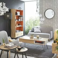 Maisons Du Monde Suspensions Suspension 5 Globes En Verre Et Métal Noir -Luminaires Soldes suspension 5 globes en verre et metal noir 1000 10 15 177422 5