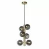 Lucide Suspensions Suspension 6 Lumières H150cm