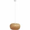 ATHM DESIGN Suspensions Suspension Abat Jour Bambou Beige
