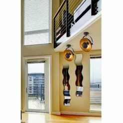 ATHM DESIGN Suspensions Suspension Abat Jour Métal Noir -Luminaires Soldes suspension abat jour metal noir 34