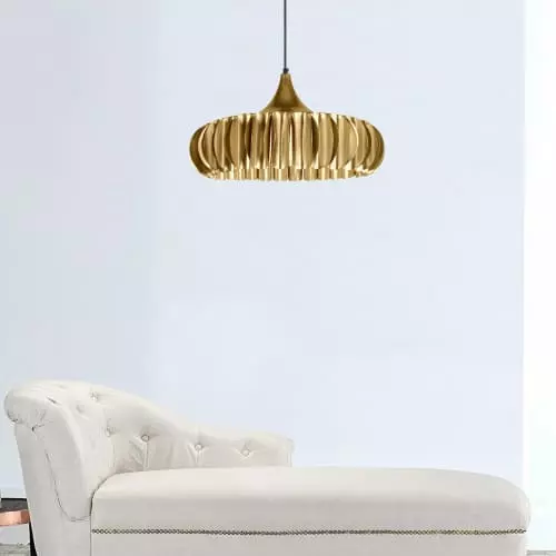 Tosel Suspensions Suspension Acier Or 2 Tosel Suspensions Suspension Acier Or – Image 2