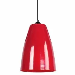 Tosel Suspensions Suspension Acier Rouge