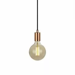 Markslöjd Suspensions Suspension Avec Prise Métal Ø4.5cm