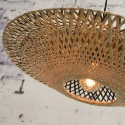 Good & Mojo Suspensions Suspension Bambou D60cm -Luminaires Soldes suspension bambou d60cm 3