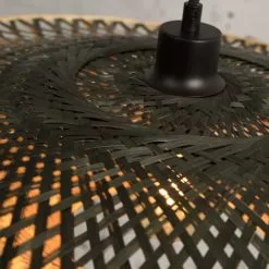 Good & Mojo Suspensions Suspension Bambou D60cm -Luminaires Soldes suspension bambou d60cm 4