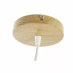 Wadiga Suspensions Suspension Bambou Et Polyester 34x34x21cm -Luminaires Soldes suspension bambou et polyester 34x34x21cm 2