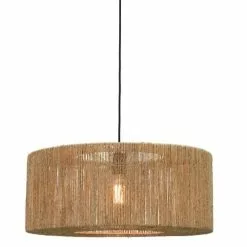 Good & Mojo Suspensions Suspension Bambou Jute D60cm