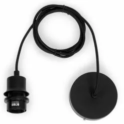 Good & Mojo Suspensions Suspension Bambou Jute D60cm -Luminaires Soldes suspension bambou jute d60cm 5