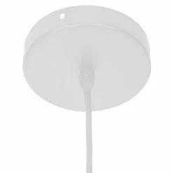 Decoratie Suspensions Suspension Bambou Naturel D37cm -Luminaires Soldes suspension bambou naturel d37cm 3