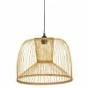 Home Maison Suspensions Suspension Bambou Naturel D39,5cm