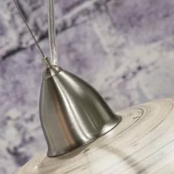 Good & Mojo Suspensions Suspension Bambou Naturel D53cm -Luminaires Soldes suspension bambou naturel d53cm 8