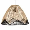 Maisons Du Monde Suspensions Suspension Beige Et Noire
