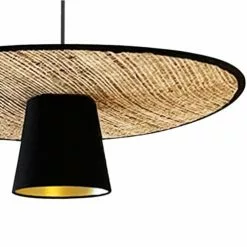 Abat-jours Suspensions Suspension Boléro T 50 X H 20 7 Abat-jours Suspensions Suspension Boléro T 50 X H 20 -Luminaires Soldes suspension bolero t 50 x h 20 3