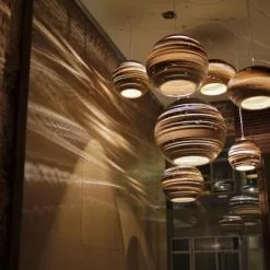 Graypants Suspensions Suspension Carton D36cm -Luminaires Soldes suspension carton d36cm 4