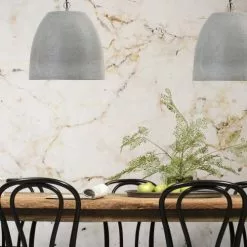 It's About Romi Suspensions Suspension Ciment H31cm -Luminaires Soldes suspension ciment h31cm 3